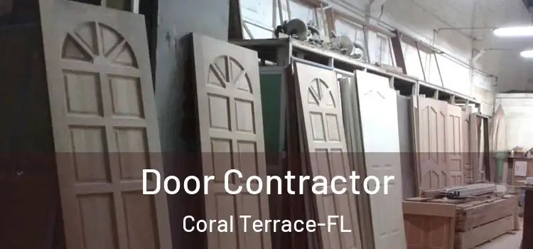 Door Contractor Coral Terrace-FL