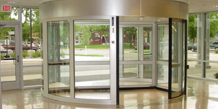 commercial automatic door repair Coral Terrace