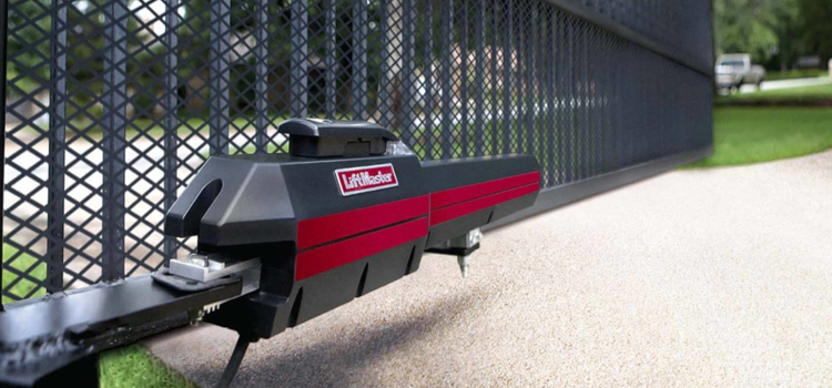 commercial gate access control systems in Coral Terrace