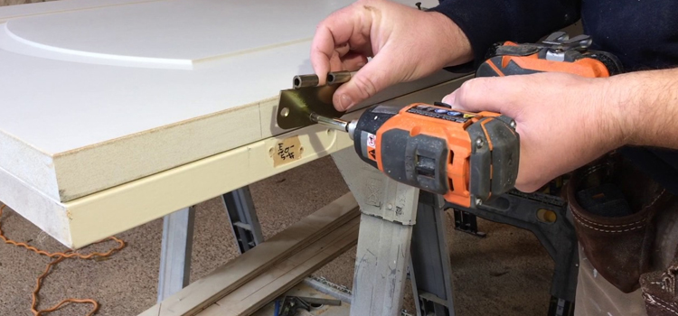 fiberglass interior door repair Coral Terrace