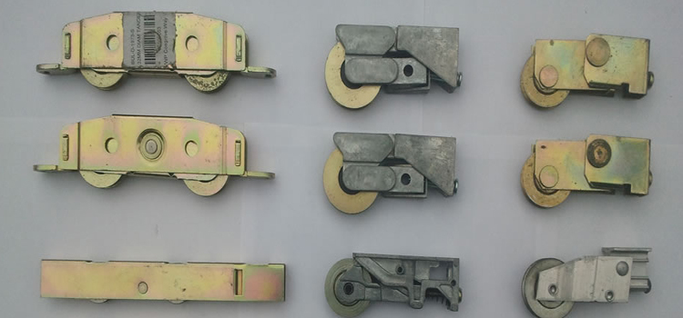 patio sliding door wheel replacement Coral Terrace